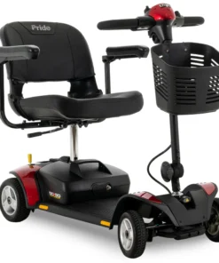 Pride GoGo Elite Traveller 4-wheel for sale