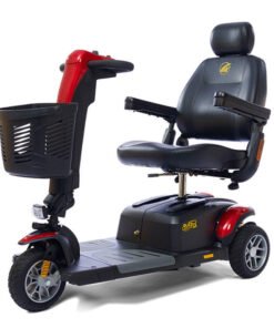 Golden Buzzaround LX 3-Wheel Scooter