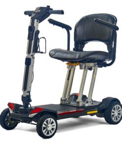 Golden Buzzaround Carry-On Folding Scooter