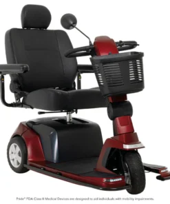 Pride Maxima 3-Wheel Scooters for sale
