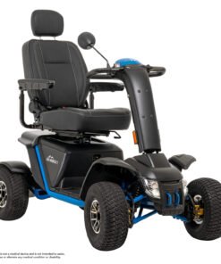 Pride Baja Wrangler 2 Mobility Scooter