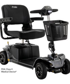 Pride Revo 2.0 4 Wheel Mobility Scooter