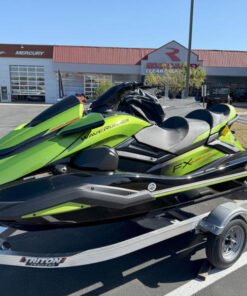 2024 Yamaha FX Cruiser SVHO