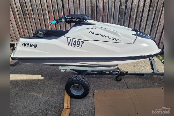 2024 Yamaha SuperJet for sale