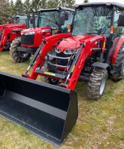 Massey Ferguson 2850M Tractor for sale