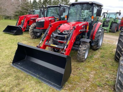 Massey Ferguson 2850M Tractor for sale