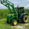 John Deere 5045E Tractor for sale