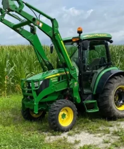 John Deere 5045E Tractor for sale