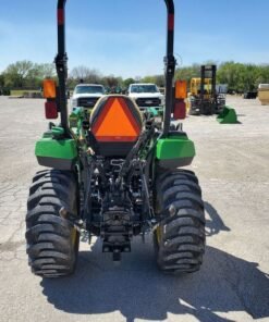 John Deere 2032R Tractor for sale