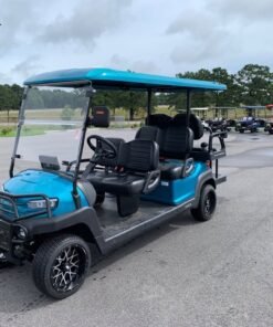 Royal Ev 72 Volt Golf Cart for Sale