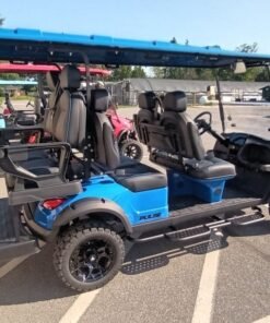 ActivEv Pulse Golf Cart 6P Lifted