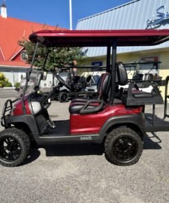 Royal EV Lithium C4L-L Golf Cart