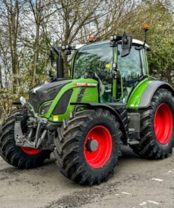 Fendt 516 Vario Power Plus Gen 3 Tractor