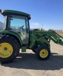 John Deere 4066R Tractor for sale