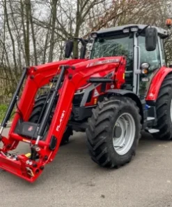 MF 5S.145 Tractor for sale
