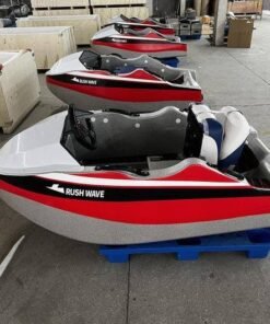 Rush Wave K2 Electric Go-Kart for Sale