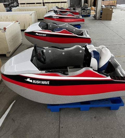 Rush Wave K2 Electric Go-Kart for Sale