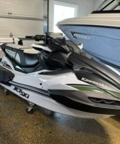 2025 Kawasaki Ultra 160LX-S Angler