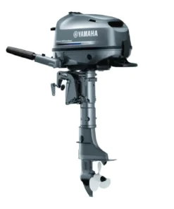 Yamaha 6hp Outboard Motor for Sale