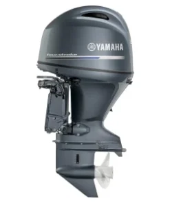 Yamaha 80hp Outboard Motor for Sale