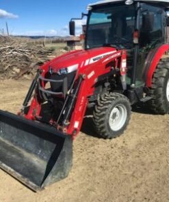 Massey Ferguson 1742 Tractor for sale