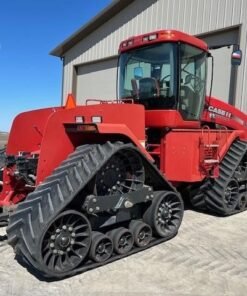 CASE IH STEIGER 485 QUADTRAC TRACTOR