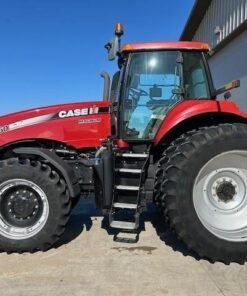 CASE IH MAGNUM 260 TRACTOR
