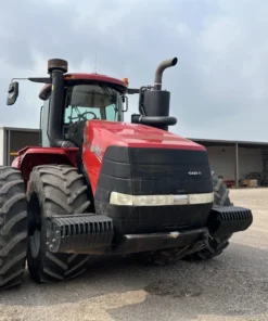 CASE IH STEIGER 500 AFS CONNECT CVX TRACTOR