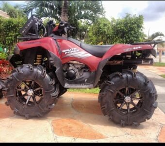 Kawasaki Brute Force 300 ATV for sale