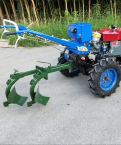 Agricultural machinery walking tractor