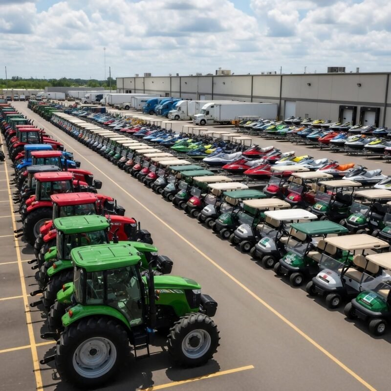 Which Tractors Are Best for Farming