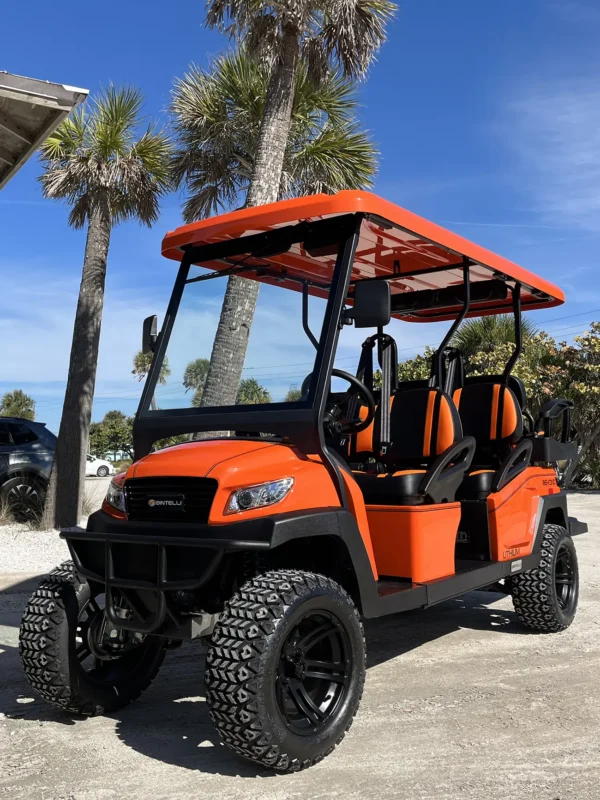 How to Identify the Best Golf Carts for Use