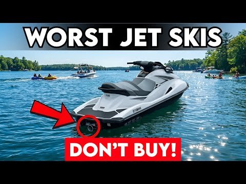 buying used jet ski
