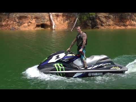 how fast can a jet ski go