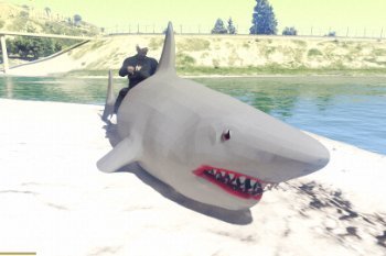 how much is a shark jet ski