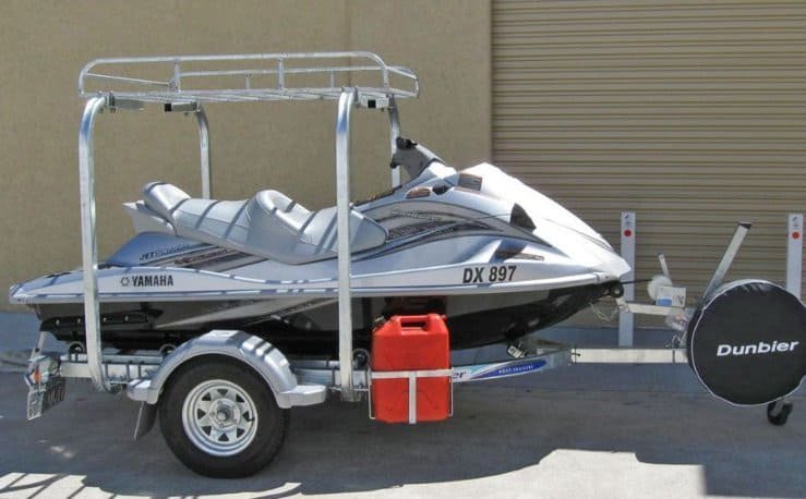 jet ski for sale with trailer