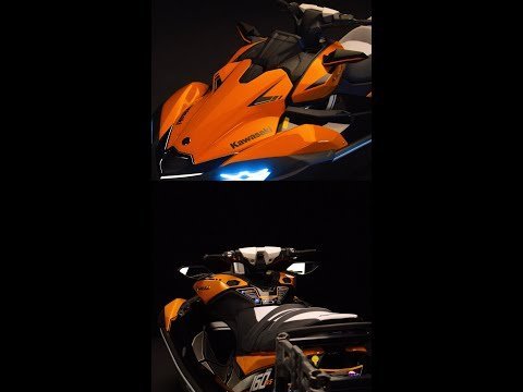 kawasaki ultra 160lx