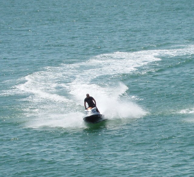 what is the lifespan of a jet ski