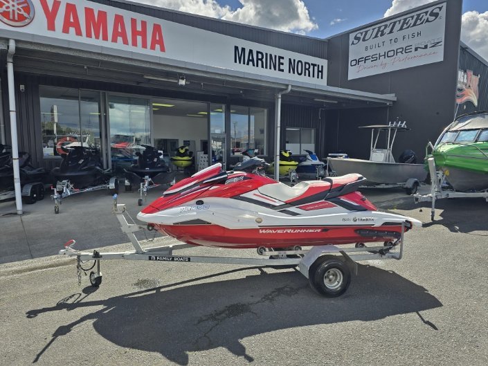 yamaha waverunner gp ho