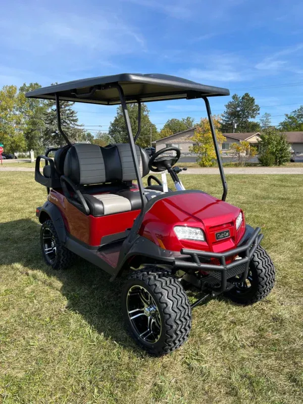 Club Car Onward 4 Passenger