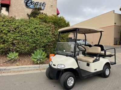 E-Z-GO Freedom RXV Elite