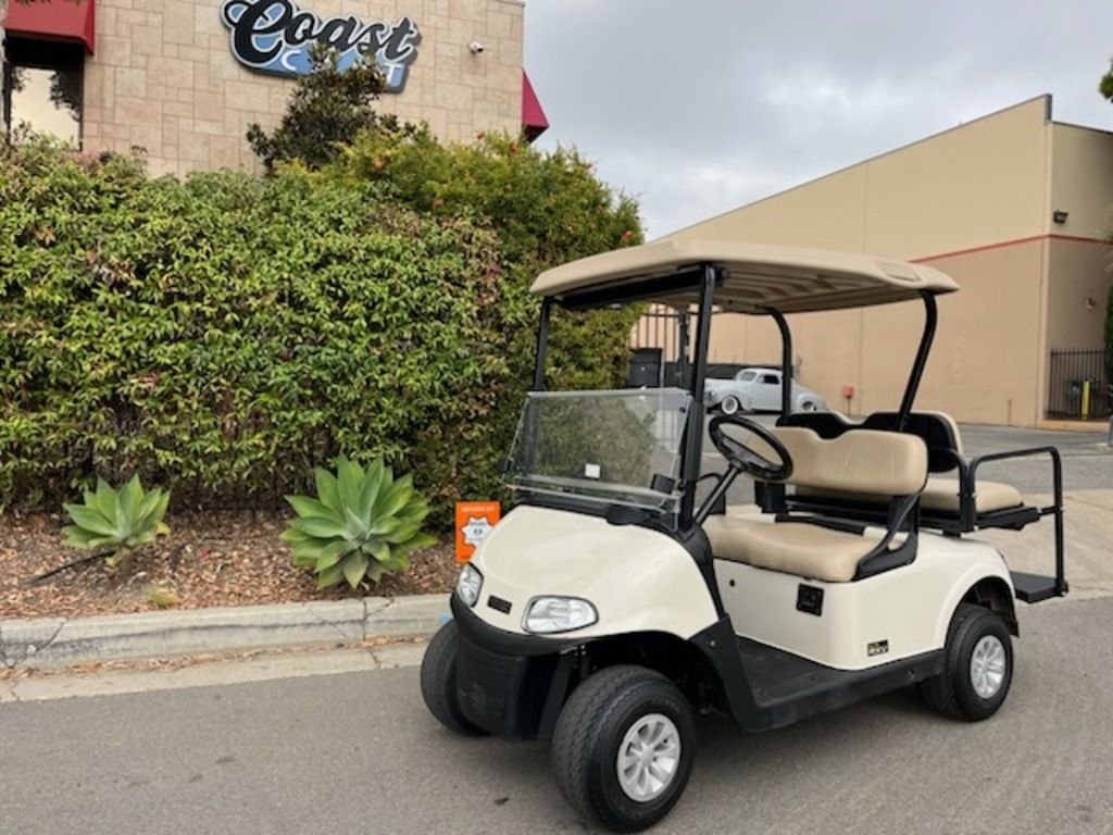 E-Z-GO Freedom RXV Elite
